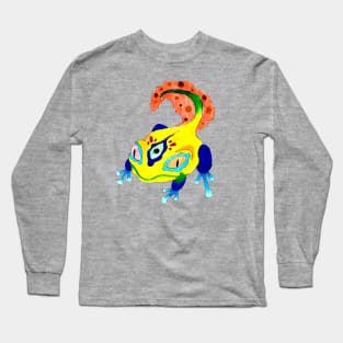 Lick The Toad Long Sleeve T-Shirt